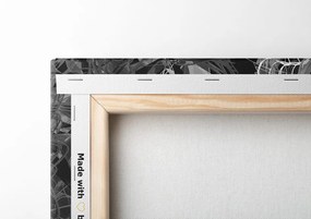 Tablou artă abstractă colorată