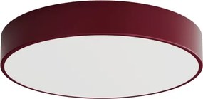 Brilagi - Plafonieră CLARE 4xE27/24W/230V Ø 50 cm, burgund