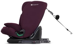 Scaun auto KINDERKRAFT ONETO 3 i-Size (76-150 cm) + Isofix Cherry pearl
