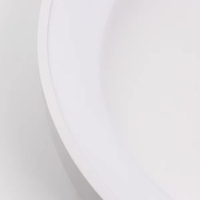 Brilagi - Plafonieră LED dimabilă FALCON II LED/99W/230V, Ø 60 cm, albă + telecomandă