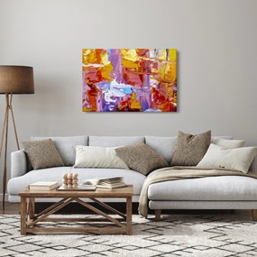 Tablou - Pictură în ulei (90x60 cm)