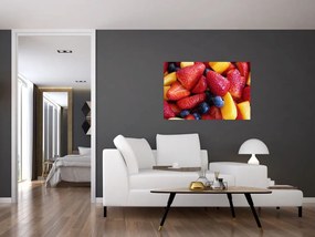 Tablou cu fructe (90x60 cm)