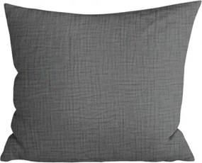 Husa de perna muselina MUSSARI 45x45 cm, gri