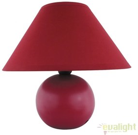 Veioza / Lampa de masa cu design modern, Ariel 4906 RX