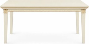Masă lemn masiv Victoria Extensibila 140/, 230 × 85 × 78 cm - Nuc