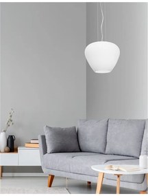 Lustra / Pendul design modern Nala alb NVL-9207601