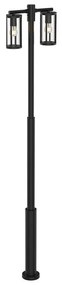 Stalp pentru iluminat exterior decorativ IP65 Mary H-220cm