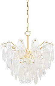 Lustra Suspendata Moderna LUX Darcia 61cm