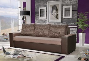 Supermobel Canapea LONDON 3, 235x83, D33/sawana 25