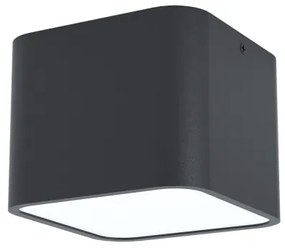 Eglo 99283 - Plafonieră GRIMASOLA 1xE27/28W/230V