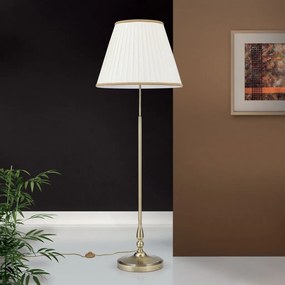Lampadar / Lampa de podea stil clasic H154cm Tonia Stl 12-1100/2 Patina OR