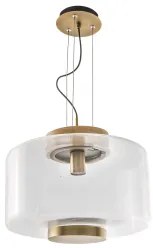 Pendul 1 bec E27 SOREL AZ3343 Azzardo