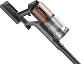 Aspirator vertical fara fir Dreame Z20 VZV16A, 715 W, 250 AW, 140.000 rpm, 3 viteze, 0,6 L, 90 min, HEPA H14, LED, Motor fara perii, Negru