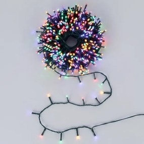 Aigostar - Instalație LED de Crăciun pentru exterior 1500xLED/8 funcții 78m IP44 multicoloră