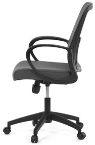 Scaun de birou Autronic KA-S3015 GREY, gri