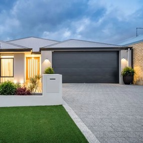 Aplică LED de exterior LED/7W/230V 3000K IP65