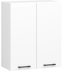 Dulap de bucătărie superior Organo W1 60 (alb). 1117513