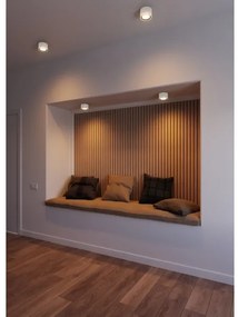Spot LED dimabil pentru baie Nordlux LANDON SMART LED/8W/230V IP44 alb