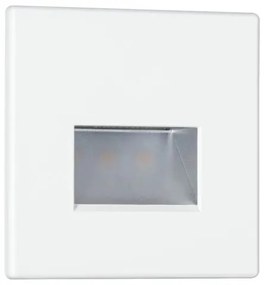Paulmann 93093 - LED 1,2W Lumină scară EDGE 230V