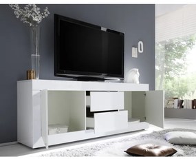 Comodă NERILA albă