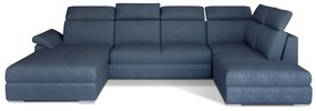 Coltar extensibil Evanell pe stanga Omega 86