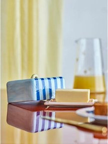 Untieră albastră din ceramică Phoenix – Bloomingville