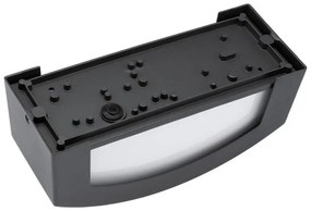 Aplică de exterior 1xE27/14W/230V IP54 neagră