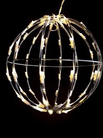 Decoratiune glob 72 leduri diam.40cm 2700K EL0038433 Erste