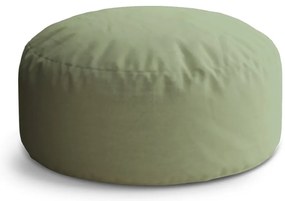 Taburet Circle verde serene, verde