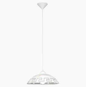 Pendul modern 1 bec E27 VETRO 82786 Eglo