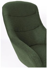 Fotoliu verde închis Yuki – White Label