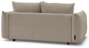 Canapea bej 193 cm Ernest – Bobochic Paris