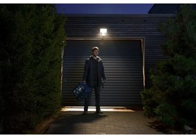 Proiector LED de perete de exterior cu senzor FLOOD LED/27W/230V IP55 Ledvance