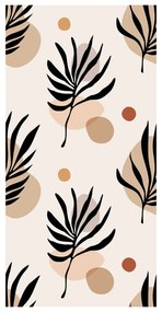 Tapet - Decor floral XVI.