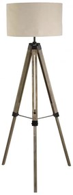 Lampadar de podea cu trepied design elegant Easel EU6006BR SRT