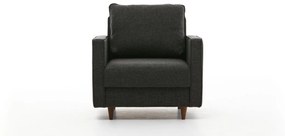 Fotoliu Eva - Anthracite