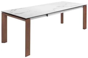 Masa dining extensibila design ultra-modern Ceramic 180-235x90cm