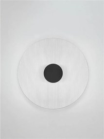 Aplica de perete LED decorativa VETRIO