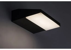 Aplică LED de exterior Rabalux 77064 SENICA LED/13W/230V IP65 negru