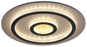 Plafoniera LED CCT cu telecomanda JAYDEN 45cm