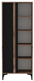Mobilier living Laciko (Pin atlantic + antracit) . 1102248