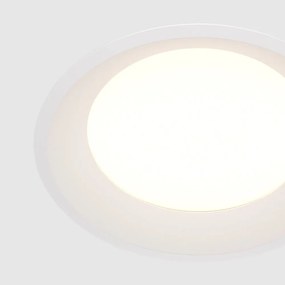 Spot LED incastrabil protectie IP44 Okno 3000k