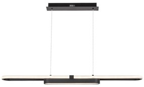 Lustra LED suspendata design modern Contessa