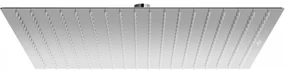 Mexen Slim pară de tip ploaie 40 x 40 cm, Crom - 79140-00