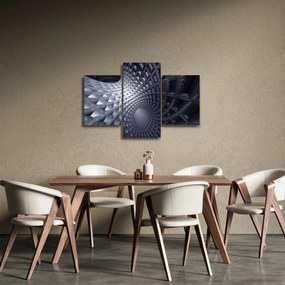 Tablou - Abstract 3D (90x60 cm)