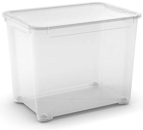 Cutie de depozitare din plastic cu capac T box - Curver