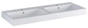 Lavoar pe mobilier dublu Geberit Icon 120 cm