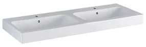 Lavoar pe mobilier dublu Geberit Icon 120 cm