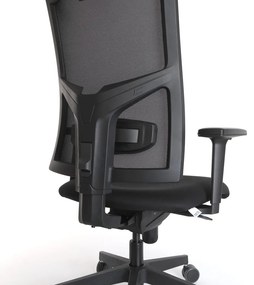 Scaun de birou Vesel Classic, negru