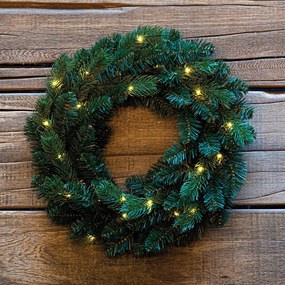 Coroniță luminoasă ø 45 cm Anton – Sirius